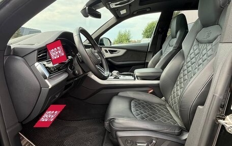 Audi Q8 I, 2022 год, 9 700 000 рублей, 16 фотография