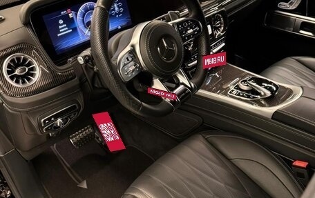 Mercedes-Benz G-Класс AMG, 2020 год, 17 999 000 рублей, 5 фотография