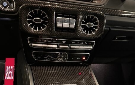 Mercedes-Benz G-Класс AMG, 2020 год, 17 999 000 рублей, 14 фотография