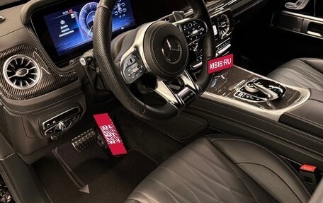 Mercedes-Benz G-Класс AMG, 2020 год, 17 999 000 рублей, 12 фотография
