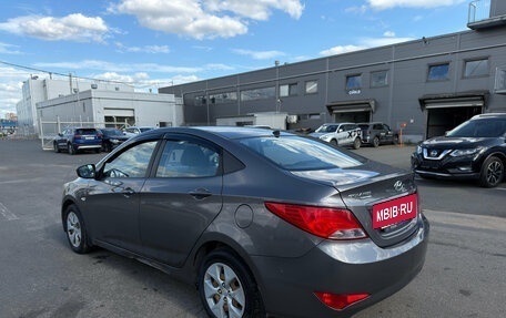 Hyundai Solaris II рестайлинг, 2016 год, 929 000 рублей, 7 фотография