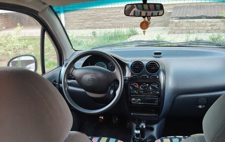 Daewoo Matiz I, 2008 год, 220 000 рублей, 4 фотография