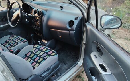 Daewoo Matiz I, 2008 год, 220 000 рублей, 7 фотография