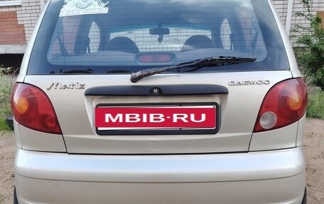 Daewoo Matiz I, 2008 год, 220 000 рублей, 2 фотография