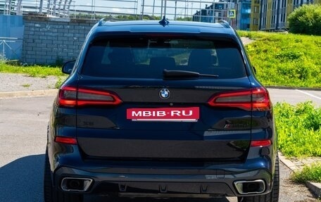 BMW X5, 2019 год, 6 999 000 рублей, 8 фотография