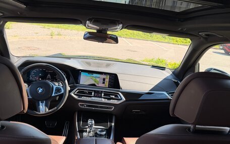 BMW X5, 2019 год, 6 999 000 рублей, 23 фотография
