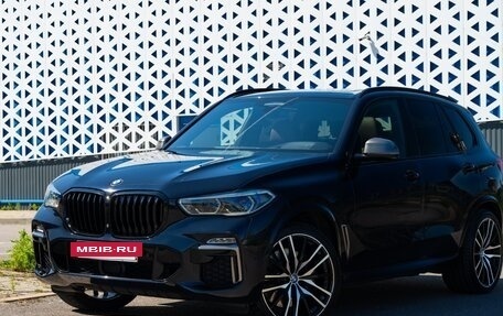 BMW X5, 2019 год, 6 999 000 рублей, 4 фотография