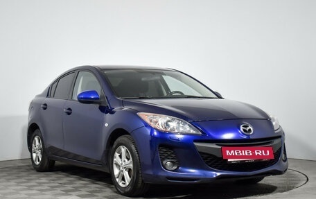 Mazda 3, 2012 год, 849 000 рублей, 4 фотография