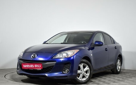 Mazda 3, 2012 год, 849 000 рублей, 2 фотография