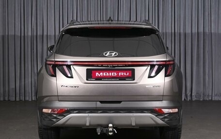Hyundai Tucson, 2023 год, 2 998 500 рублей, 3 фотография