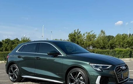 Audi A3, 2023 год, 1 490 021 рублей, 3 фотография