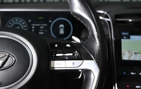Hyundai Tucson, 2023 год, 2 998 500 рублей, 19 фотография