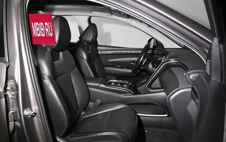 Hyundai Tucson, 2023 год, 2 998 500 рублей, 8 фотография