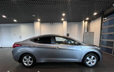 Hyundai Elantra V, 2012 год, 1 096 000 рублей, 2 фотография