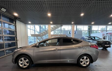Hyundai Elantra V, 2012 год, 1 096 000 рублей, 6 фотография