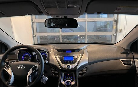 Hyundai Elantra V, 2012 год, 1 096 000 рублей, 9 фотография