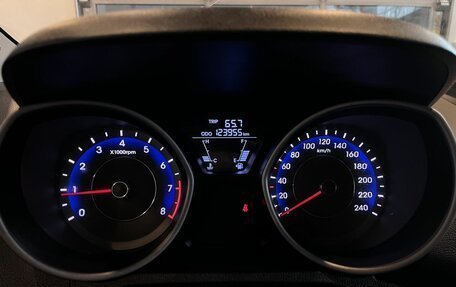 Hyundai Elantra V, 2012 год, 1 096 000 рублей, 11 фотография