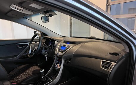 Hyundai Elantra V, 2012 год, 1 096 000 рублей, 12 фотография