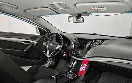 Hyundai i40 I рестайлинг, 2014 год, 975 000 рублей, 10 фотография