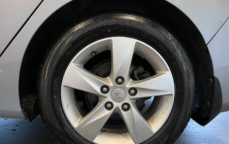 Hyundai Elantra V, 2012 год, 1 096 000 рублей, 20 фотография