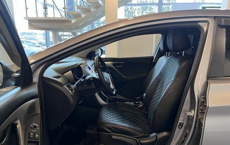 Hyundai Elantra V, 2012 год, 1 096 000 рублей, 16 фотография