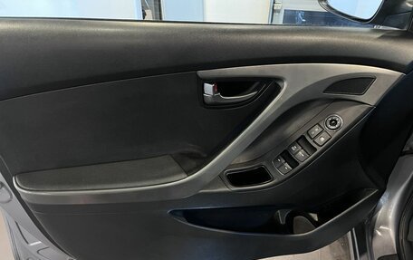 Hyundai Elantra V, 2012 год, 1 096 000 рублей, 22 фотография