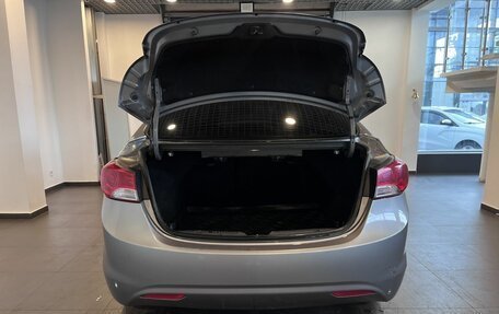 Hyundai Elantra V, 2012 год, 1 096 000 рублей, 35 фотография