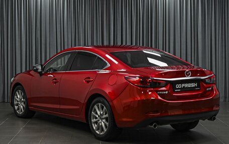 Mazda 6, 2014 год, 1 880 000 рублей, 2 фотография