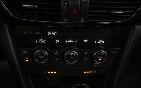 Mazda 6, 2014 год, 1 880 000 рублей, 13 фотография