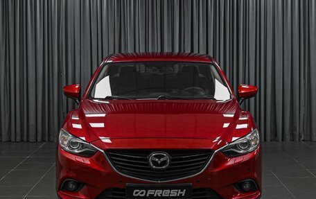 Mazda 6, 2014 год, 1 880 000 рублей, 3 фотография