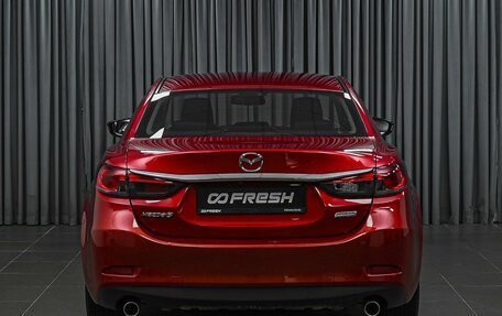 Mazda 6, 2014 год, 1 880 000 рублей, 4 фотография