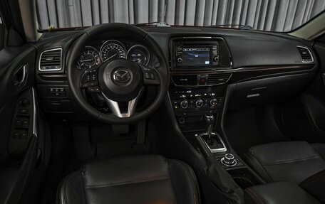 Mazda 6, 2014 год, 1 880 000 рублей, 6 фотография