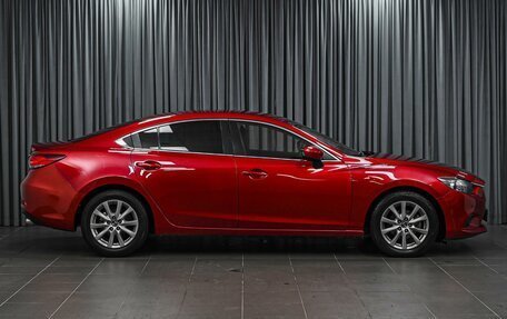 Mazda 6, 2014 год, 1 880 000 рублей, 5 фотография