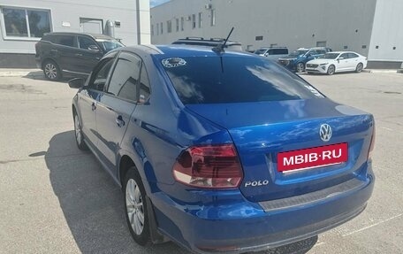 Volkswagen Polo VI (EU Market), 2019 год, 1 257 000 рублей, 2 фотография