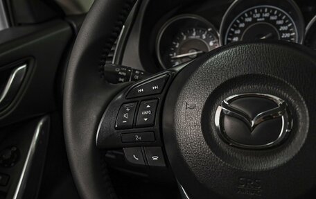 Mazda 6, 2014 год, 1 880 000 рублей, 17 фотография