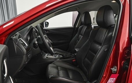 Mazda 6, 2014 год, 1 880 000 рублей, 9 фотография