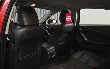 Mazda 6, 2014 год, 1 880 000 рублей, 11 фотография