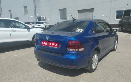 Volkswagen Polo VI (EU Market), 2019 год, 1 257 000 рублей, 4 фотография