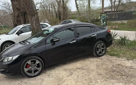 Honda Civic IX, 2015 год, 1 250 000 рублей, 2 фотография