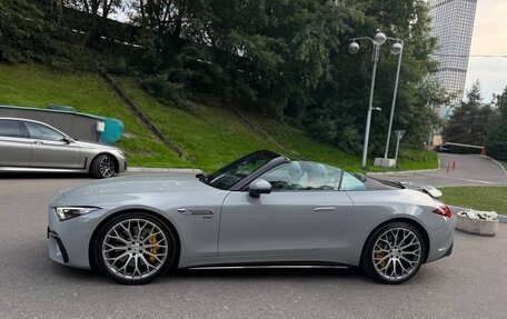 Mercedes-Benz SL-Класс AMG, 2023 год, 17 800 000 рублей, 11 фотография