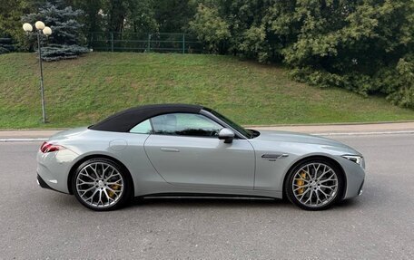 Mercedes-Benz SL-Класс AMG, 2023 год, 17 800 000 рублей, 5 фотография