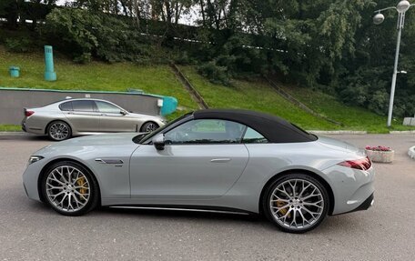 Mercedes-Benz SL-Класс AMG, 2023 год, 17 800 000 рублей, 8 фотография