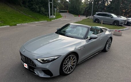 Mercedes-Benz SL-Класс AMG, 2023 год, 17 800 000 рублей, 2 фотография
