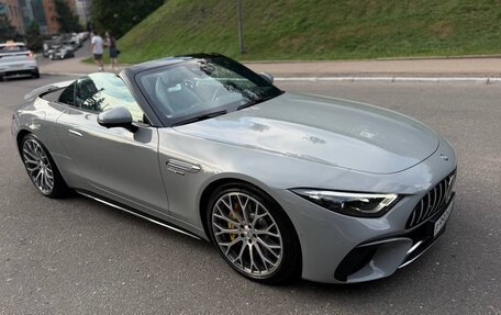 Mercedes-Benz SL-Класс AMG, 2023 год, 17 800 000 рублей, 10 фотография