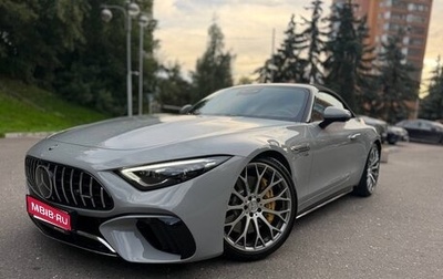 Mercedes-Benz SL-Класс AMG, 2023 год, 17 800 000 рублей, 1 фотография