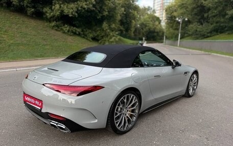 Mercedes-Benz SL-Класс AMG, 2023 год, 17 800 000 рублей, 6 фотография