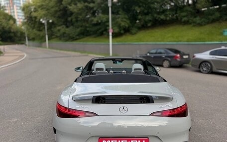 Mercedes-Benz SL-Класс AMG, 2023 год, 17 800 000 рублей, 12 фотография