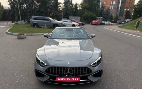 Mercedes-Benz SL-Класс AMG, 2023 год, 17 800 000 рублей, 9 фотография