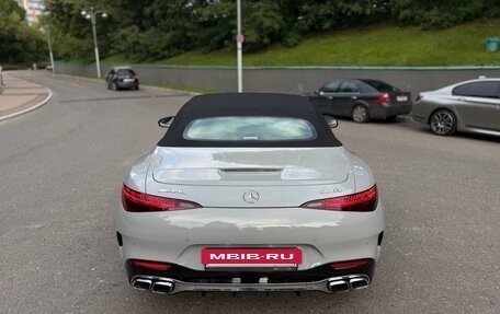 Mercedes-Benz SL-Класс AMG, 2023 год, 17 800 000 рублей, 7 фотография