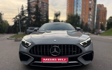 Mercedes-Benz SL-Класс AMG, 2023 год, 17 800 000 рублей, 4 фотография